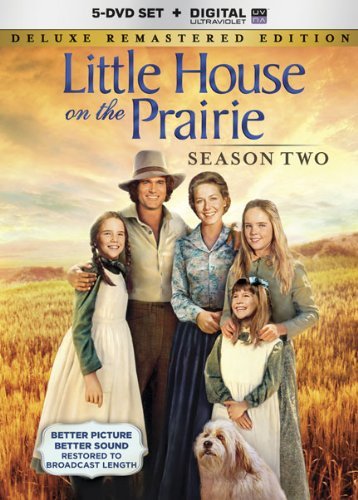 Little House On The Prairie/Season 2@DVD@NR