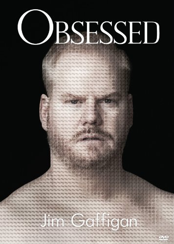Jim Gaffigan/Obsessed@Dvd@Nr/Ws