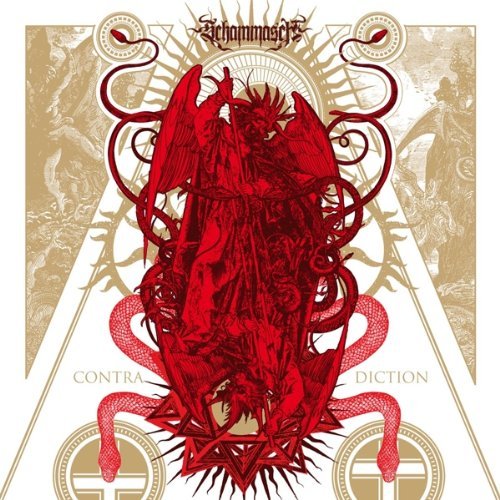 Schammasch/Contradiction@2 Lp