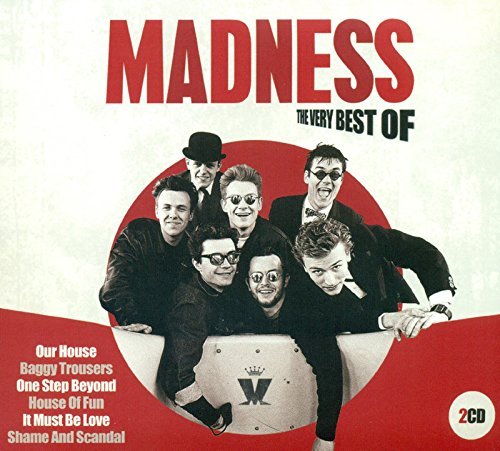 Madness/Best Of@Import-Gbr@2 Cd