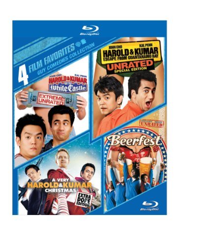 4 Film Favorites Guy Comedies 4 Film Favorites Guy Comedies 