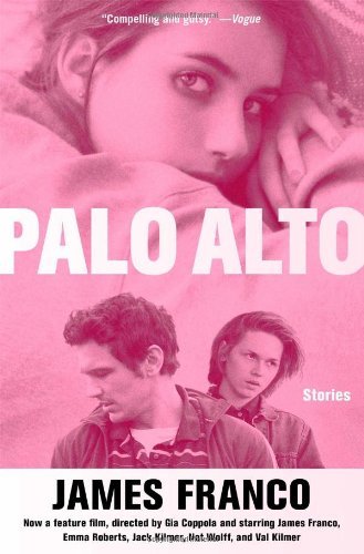 James Franco/Palo Alto@Stories@Media Tie-In