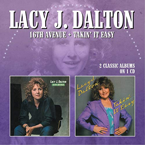 J. Lacy Dalton/16th Avenue/Takin' It Easy@Import-Gbr
