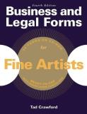 Tad Crawford Business And Legal Forms For Fine Artists [with CD 0004 Edition; 