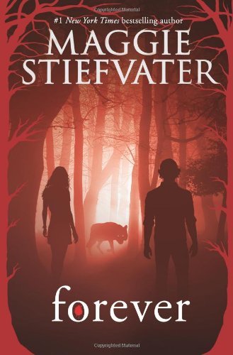 Maggie Stiefvater/Forever@Reprint