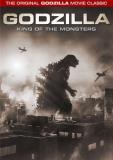 Godzilla (1956) Godzilla King Of The Monsters DVD 