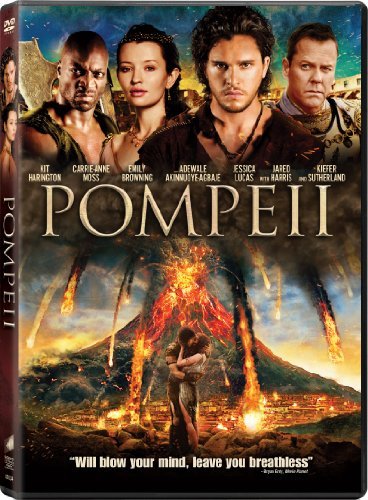 Pompeii/Harrington/Browning/Sutherland@Dvd@Pg13