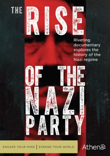 Rise Of The Nazi Party/Rise Of The Nazi Party@Nr