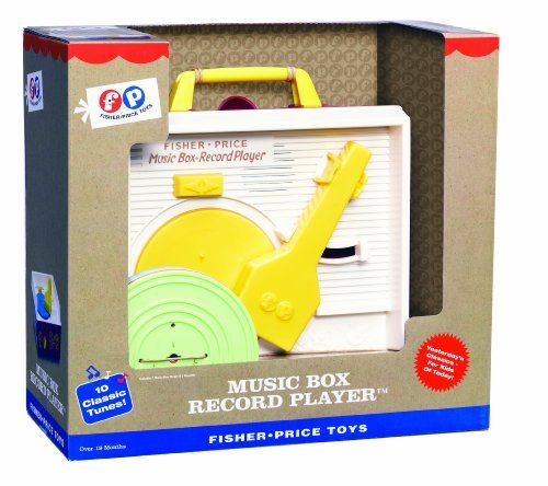 Toy/Record Player