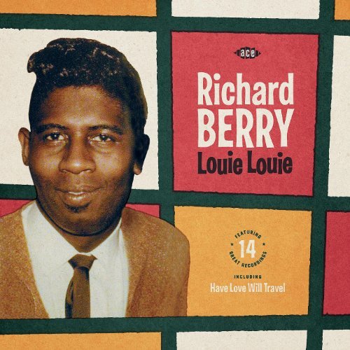 Richard Berry/Louie Louie@Import-Gbr
