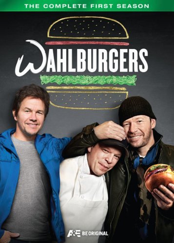 Wahlburgers/Season 1@Dvd