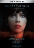 Under The Skin Johansson Mcwilliams DVD Uv R 