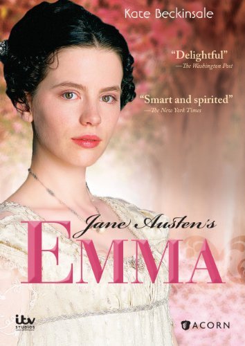 Jane Austen's Emma/Emma@Beckinsale@Dvd/Ur