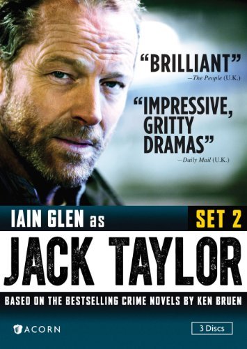 Jack Taylor/Set 2@Dvd
