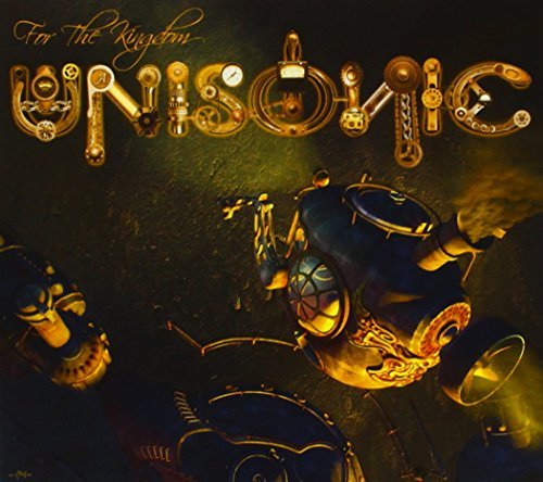 Unisonic/For The Kingdom Ep@Import-Gbr