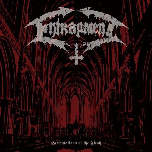 Entrapment/Lamentations Of The Flesh@Import-Gbr