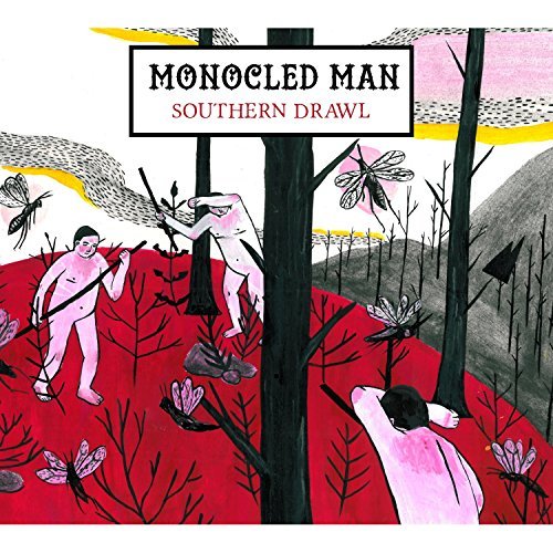 Monocled Man/Southern Drawl@Import-Gbr