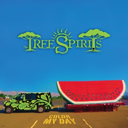 Tree Spirits/Color My Day@Import-Can