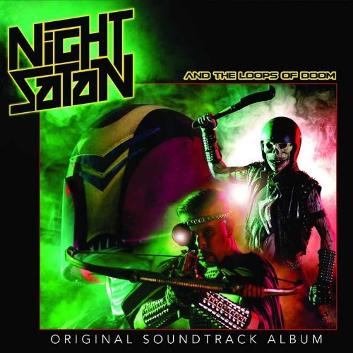 Night Satan/And The Loops Of Doom-Original@Import-Gbr@Incl. Dvd
