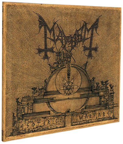 Mayhem/Esoteric Warfare@2 Lp