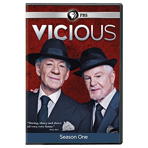 Vicious Season 1 DVD 