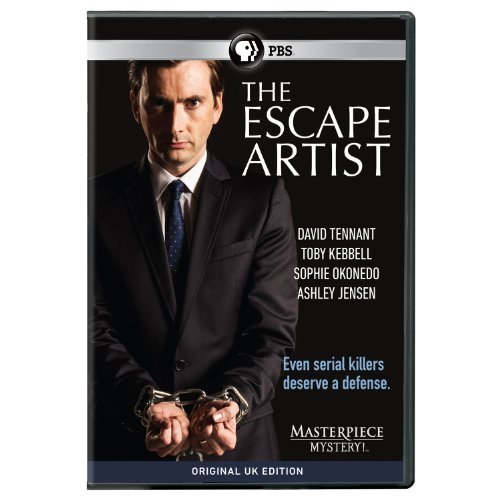 The Escape Artist/Masterpiece Mystery@Dvd@Nr