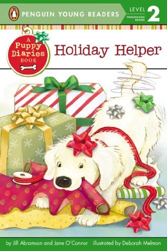 Jill Abramson/Holiday Helper