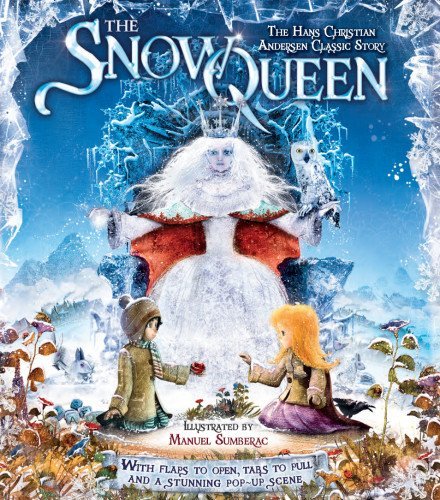 Kay Woodward The Snow Queen The Hans Christian Andersen Classic Story 