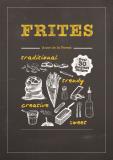 Anne De La Forest Frites Over 30 Gourmet Recipes For All Kinds Of Fries C 