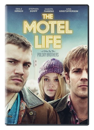 Motel Life/Hirsch/Dorff/Fanning@Dvd