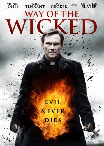 Way Of The Wicked/Slater/Jones/Tennant@Dvd@Nr