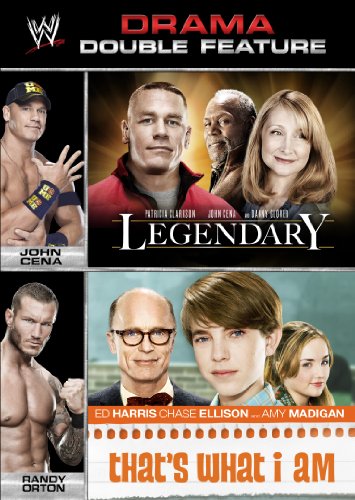 WWE Drama Double Feature/WWE Drama Double Feature@DVD@NR
