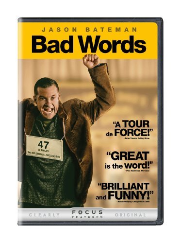 Bad Words/Bateman/Hahn/Janney@Dvd@R