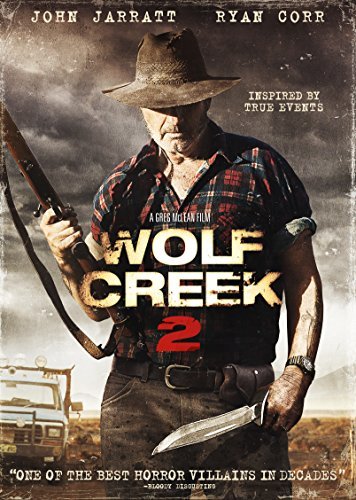 Wolf Creek 2/Wolf Creek 2@Dvd@Ur