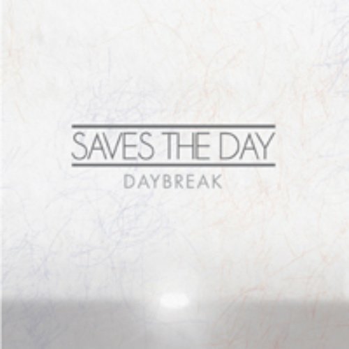 Saves The Day/Daybreak@White Or Black Vinyl, Limited To 500