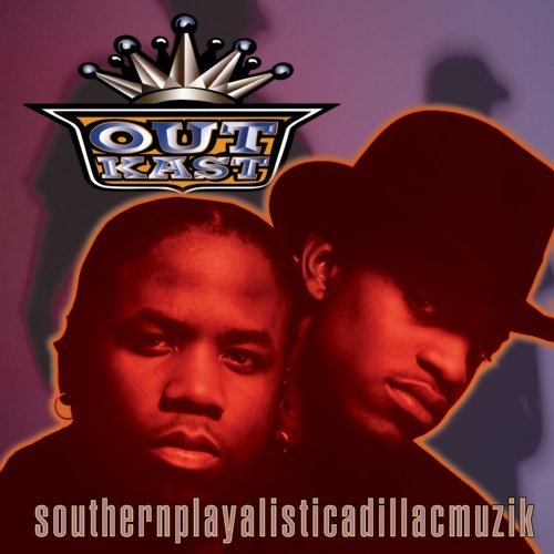 Outkast/Southernplayalisticadillacmuzik
