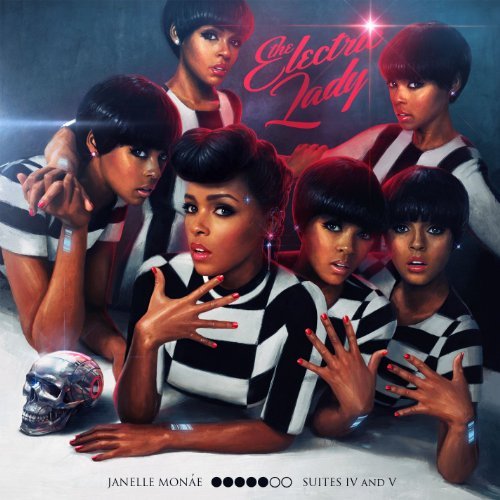 Janelle Monae/Electric Lady