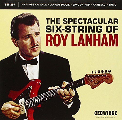 Roy Lanham/My Adobe Hacienda/Lanham Boogi