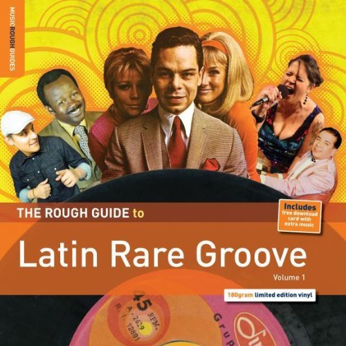 Rough Guide/Rough Guide To Latin Rare Grooves, Vol. 1
