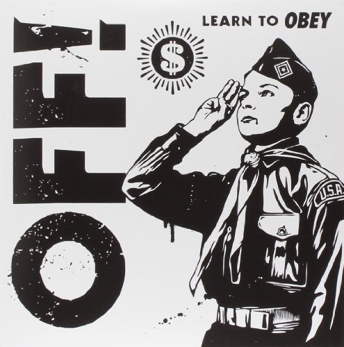 Off!/Learn to Obey