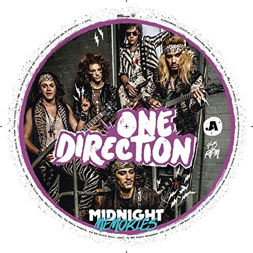 One Direction/Midnight Memories