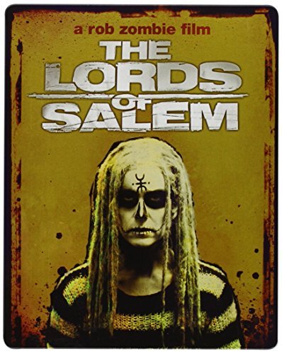 Lords Of Salem A Rob Zombie Film Blu Ray Steelbook R Ws 