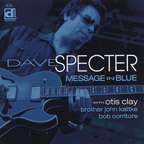 Dave Specter/Message In Blue