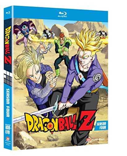 Dragonball Z Season 4 Blu Ray Tvpg 