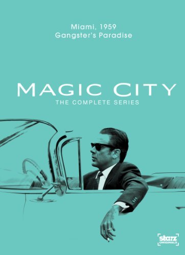 Magic City/Seasons 1-2@Dvd@Nr/Ws