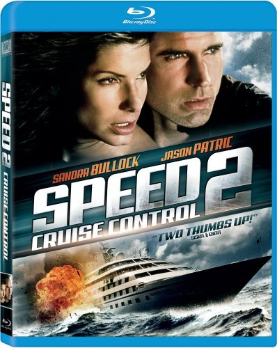 Speed 2: Cruise Control/Speed 2: Cruise Control@Blu-Ray@Pg13/Ws