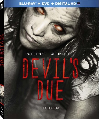 Devil's Due/Devil's Due@Blu-Ray/Ws@R/Incl. Dvd