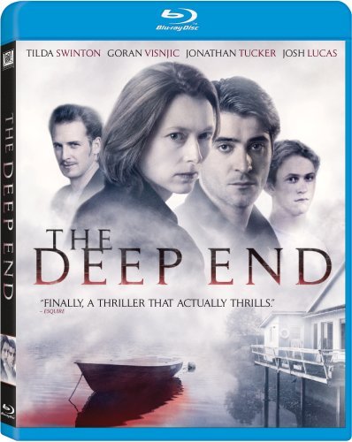 Deep End/Swinton/Visnjic/Tucker@Blu-Ray@R