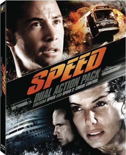 Speed/Speed 2/Double Feature@Blu-Ray@Nr/Ws