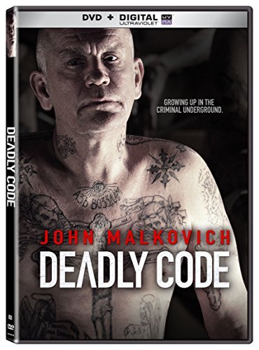 Deadly Code Malkovich DVD Nr Ws 